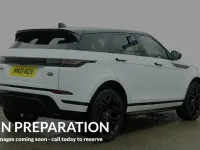 Used Land Rover Range Rover evoque SE Dynamic 182 HP (133 kW) 2020 White SUV