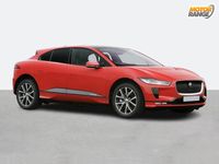 Used Jaguar I-Pace 294 kW (400 HP) 2020 Black SUV