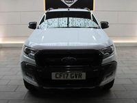 Used Ford Ranger Wildtrack 200 HP (147 kW) 2017 White Pickup