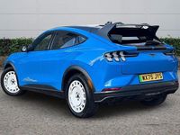 Used Ford Mustang 487 HP (358 kW) 2025 Blue Estate