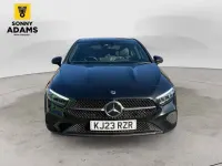 Used Mercedes A180 Executive 2023 Black Hatchback