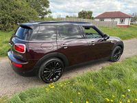 Usado Mini Cooper Clubman 2017 Marrón Familiar