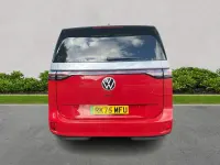 Usado VW ID. Buzz GTX 250 kW (340 HP) 2025 Prateado Monovolume