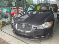 Used Jaguar XF Luxury 240 HP (176 kW) 2009 Grey Sedan