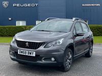 used Peugeot 2008 1.2 PURETECH ACTIVE EURO 6 (S/S) 5DR PETROL FROM 2019 FROM SHREWSBURY (SY1 4NN) | SPOTICAR