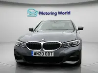Used BMW 320 M Sport 184 HP (135 kW) 2020 Grey Sedan