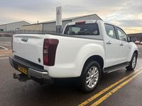 Used Isuzu D-Max 2019 White Pickup