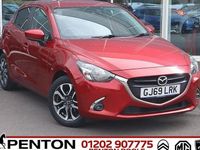 Used Mazda 2 Inclusive 90 HP (66 kW) 2019