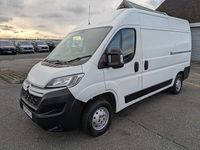 Usado Citroën Relay 140 HP (102 kW) 2020 Branco Van