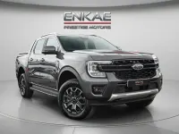 Used Ford Ranger Wildtrack 2026 Grey Pickup