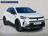 Used Renault Symbioz Techno Esprit Alpine 145 HP (106 kW) 2025 White SUV