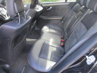 Begagnad Mercedes E220 170 HK (125 kW) 2013 Svart Sedan