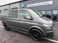 Used VW Transporter Startline 2024 Grey Van