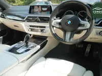 Used BMW 740 M Sport 320 HP (235 kW) 2019 Black Sedan