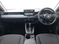 Used Honda HR-V Elegance 131 HP (96 kW) 2022 Red SUV