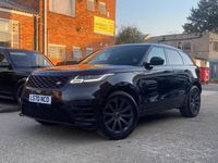 Used Land Rover Range Rover Velar SE Dynamic 2020 Black SUV
