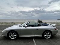 used Porsche 911 2dr Tiptronic S