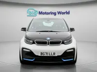 Used BMW i3 135 kW (184 HP) 2021 White Hatchback