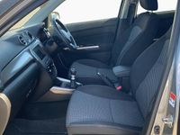 Used Suzuki Vitara SZ-T 129 HP (94 kW) 2022 Grey SUV