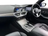 Used BMW 320 M Sport 184 HP (135 kW) 2020 Blue Sedan
