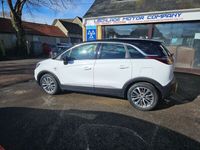 used Vauxhall Crossland X 1.2 [83] Griffin 5dr [Start Stop] 1 lady owner FSH Superb