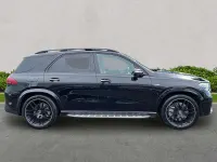 Used Mercedes GLE53 AMG Premium Plus 2024 Black Estate