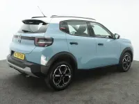 Used Citroën C3 101 HP (74 kW) 2026 Blue SUV