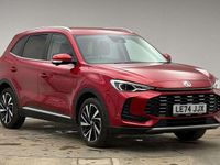 Used MG ZS Trophy 2024 Red SUV