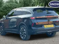 Used Vauxhall Grandland X Ultimate 136 HP (100 kW) 2025 Black SUV