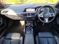 Used BMW 118 M Sport 140 HP (102 kW) 2020 Black Hatchback