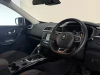 Used Renault Kadjar Dynamique 131 HP (96 kW) 2017 Black SUV