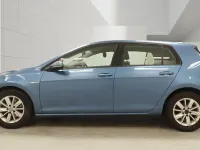 Used VW Golf VII S 2014 Blue Hatchback