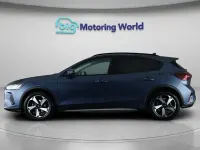 Usado Ford Focus Active 125 CV (91 kW) 2023 Azul Utilitario