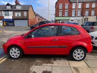 used Ford Fiesta 1.25 Style 3dr