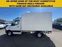 Used Mercedes Sprinter Progressive 2020 White Van
