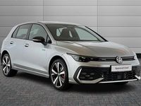 New VW Golf VIII GTE 272 HP (200 kW) 2026 Silver Hatchback
