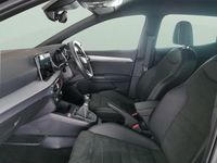 Used Seat Ibiza XCELLENCE Lux 110 HP (80 kW) 2023 Grey Hatchback