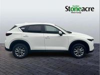 Nouă Mazda CX-5 Center-Line 165 CP (121 kW) 2026 Alb SUV