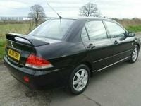 Used Mitsubishi Lancer 2008 Sedan