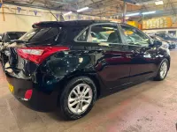 Used Hyundai i30 Active 100 HP (73 kW) 2014 Black Hatchback