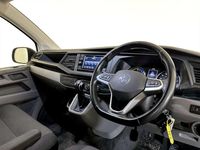 Used VW T6.1 83 kW (113 HP) 2021 White Van