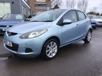 used Mazda 2 21.3 TS2 Hatchback 5dr Petrol Manual Euro 4 (86 ps) Hatchback