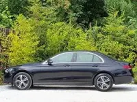 Used Mercedes E220 194 HP (142 kW) 2020 Black Sedan