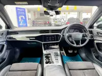 Used Audi A6 Design 286 HP (210 kW) 2018 Black Sedan