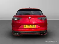 Used Alfa Romeo Stelvio Quadrifoglio 511 HP (375 kW) 2025 Red SUV