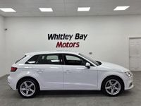 Used Audi A3 Sport 110 HP (80 kW) 2016 White Hatchback