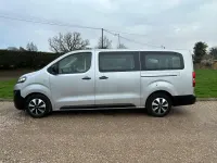 Used Citroën Dispatch 100 HP (73 kW) 2019 Silver MPV