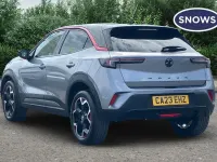 Used Vauxhall Mokka S 100 HP (73 kW) 2023 Contrast grey SUV