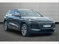 Used Audi Q6 e-tron Sport 225 kW (306 HP) 2024 Grey SUV