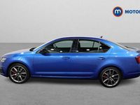 Used Skoda Octavia vRS 245 HP (180 kW) 2018 Hatchback